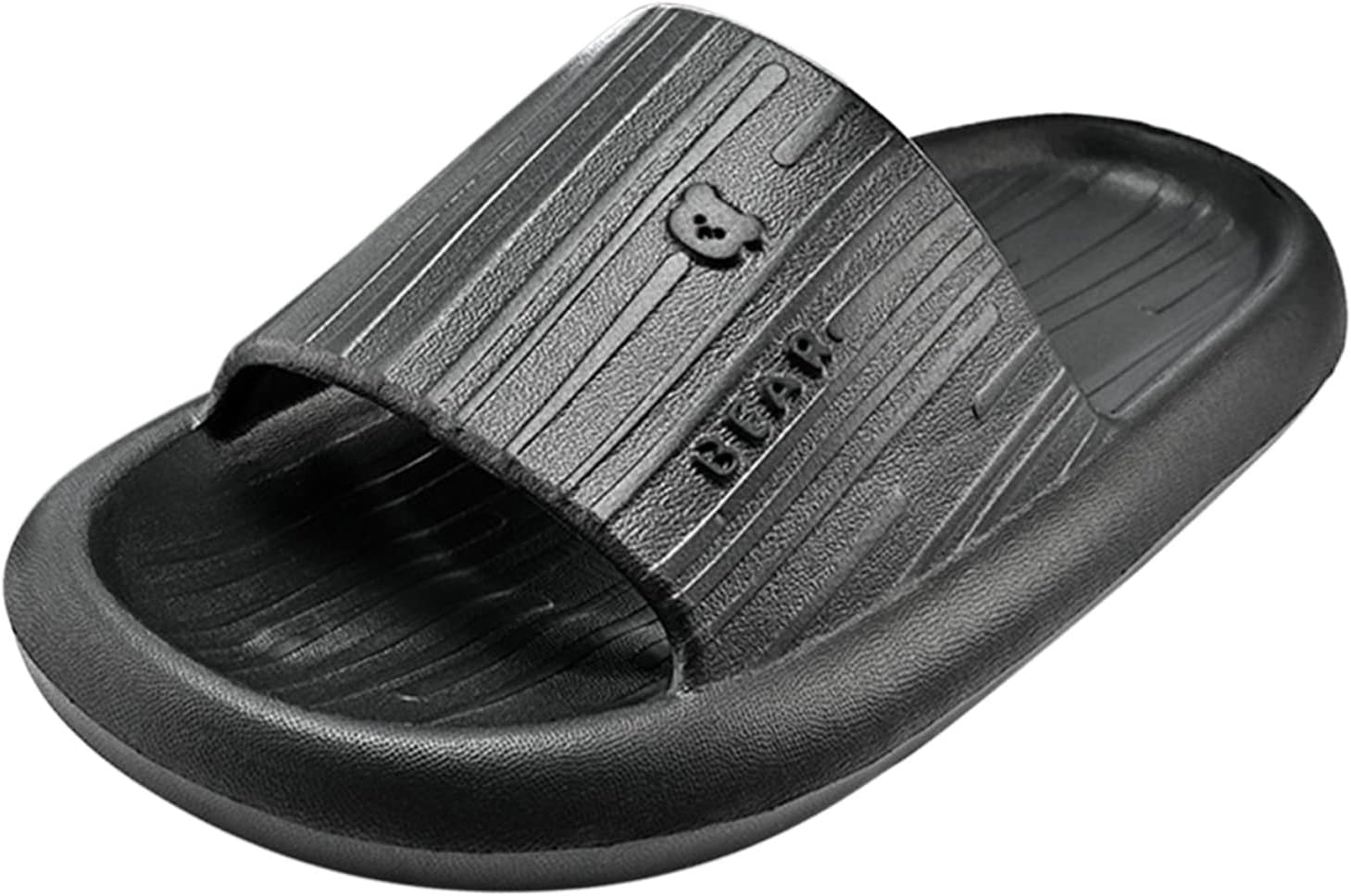 Модные мужские тапочки для весны и лета, с плоской подошвой для дома и ванной, противоскользящие, с открытым носком, с мультяшным принтом, размер Generic, черный
Модные мужские тапочки для весны и лета, с плоской подошвой для дома и ванной, противоскользящие, с открытым носком, с мультяшным принтом, размер Generic, черный