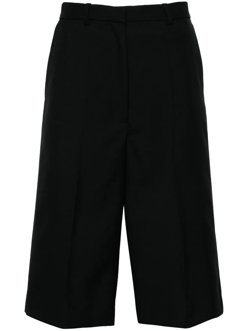 Шорты строгого кроя с заниженной талией Viktor & Rolf, черный
Шорты строгого кроя с заниженной талией Viktor & Rolf, черный