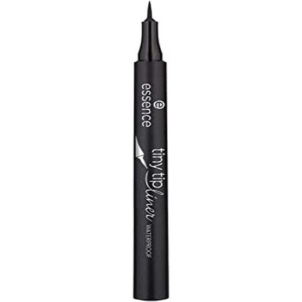 Косметика Tiny Tip Liner Водостойкая подводка для глаз 01 Глубокий черный макияж, Essence
Косметика Tiny Tip Liner Водостойкая подводка для глаз 01 Глубокий черный макияж, Essence