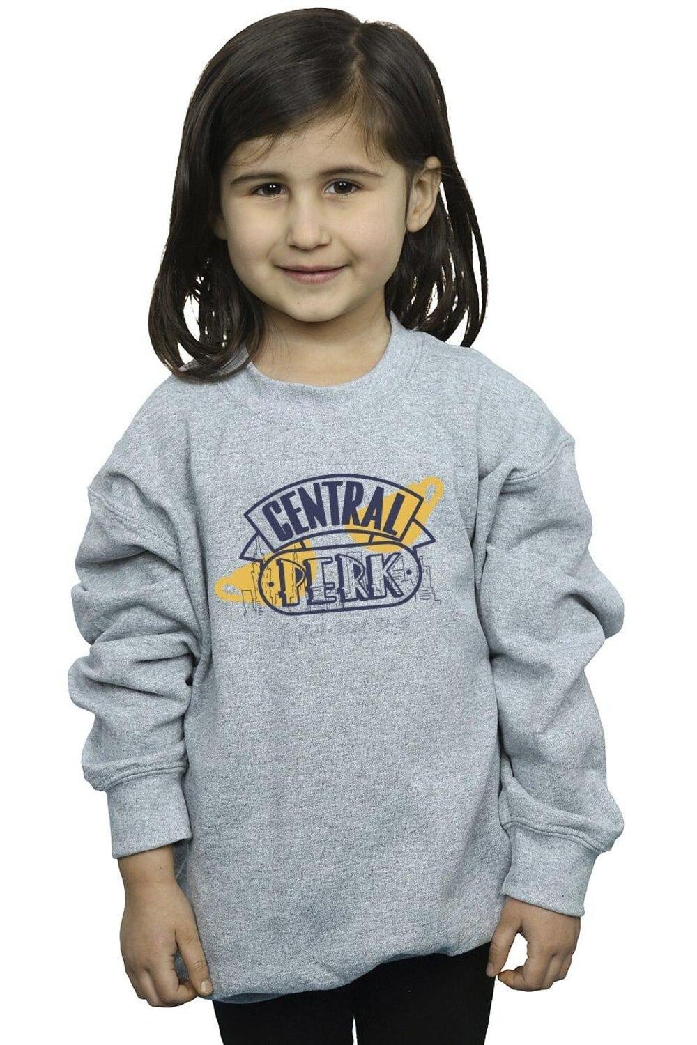 Толстовка Central Perk Friends, серый
Толстовка Central Perk Friends, серый