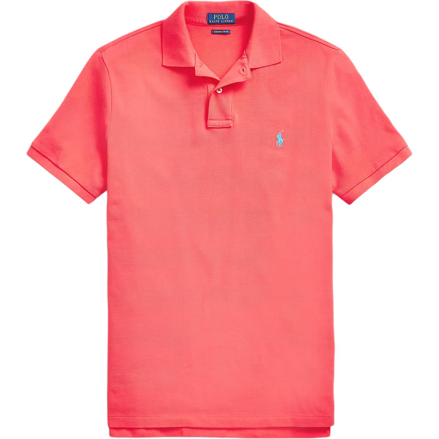 Мужская поло Polo Ralph Lauren, красный
Мужская поло Polo Ralph Lauren, красный