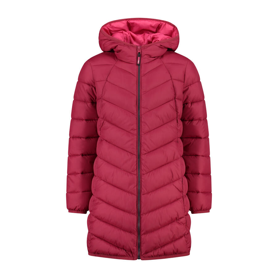 Пальто для девочек CMP, детское, G-образное, с капюшоном, 33Z1465
Пальто для девочек CMP, детское, G-образное, с капюшоном, 33Z1465