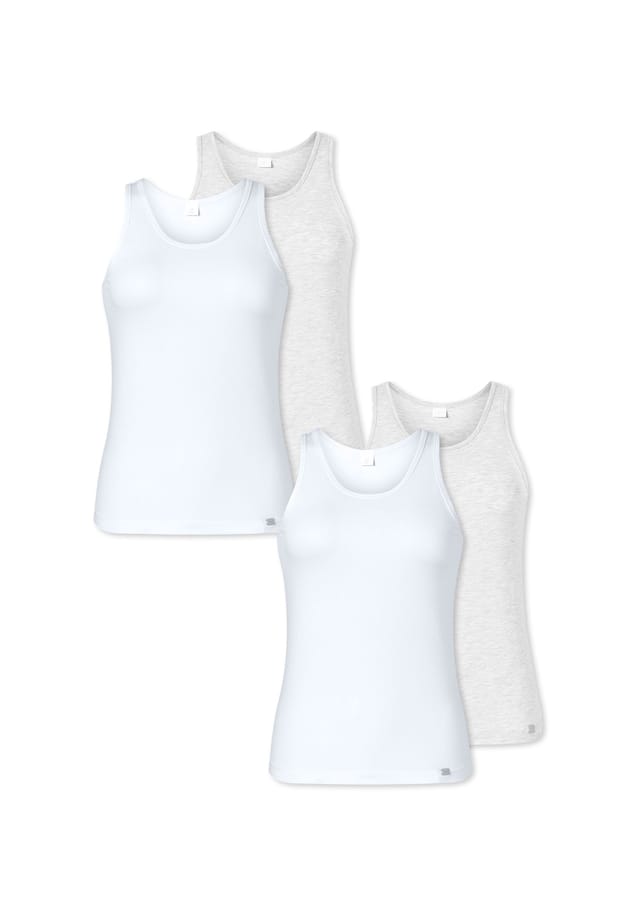 Супермягкая майка Elle, белый
Супермягкая майка Elle, белый