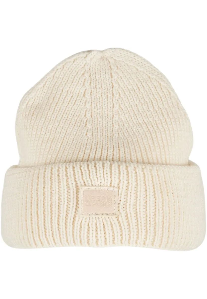 Шапка URBAN CLASSICS " Urban Classics Unisex Wool Knitted Beanie" (1 шт.), белый
Шапка URBAN CLASSICS " Urban Classics Unisex Wool Knitted Beanie" (1 шт.), белый