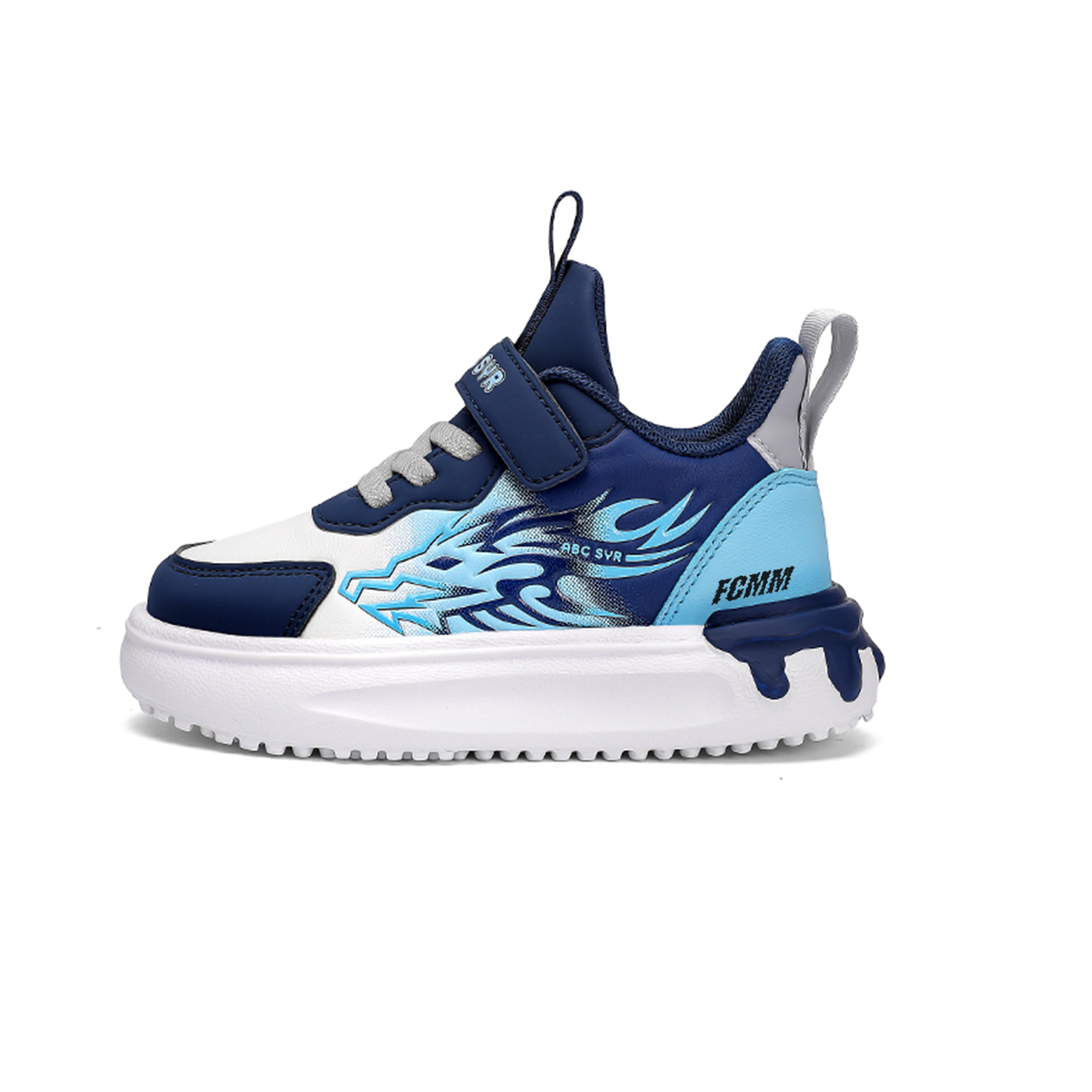 Детская обувь для активного отдыха FCMM, синий
Детская обувь для активного отдыха FCMM, синий