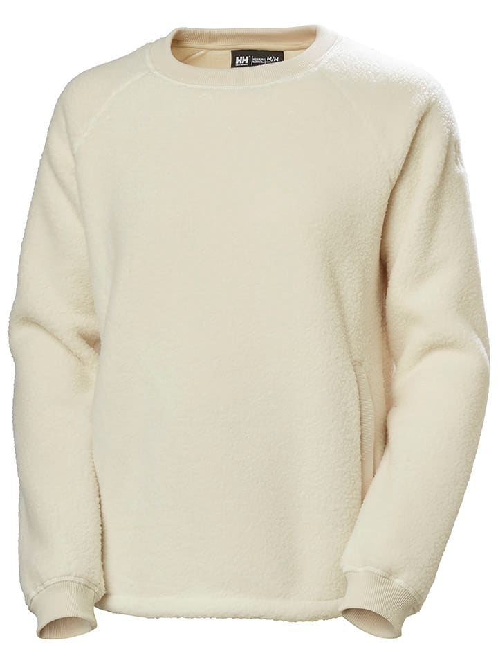 Флисовый свитер Escape Teddy Helly Hansen, бежевый
Флисовый свитер Escape Teddy Helly Hansen, бежевый