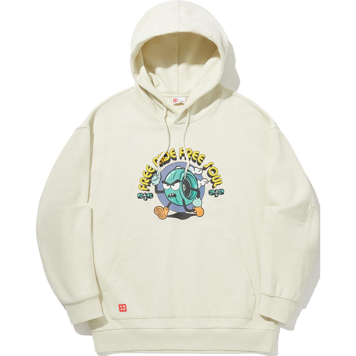 Свитшот Unisex Creamy Yellow LiNing, кремовыйy желтый
Свитшот Unisex Creamy Yellow LiNing, кремовыйy желтый