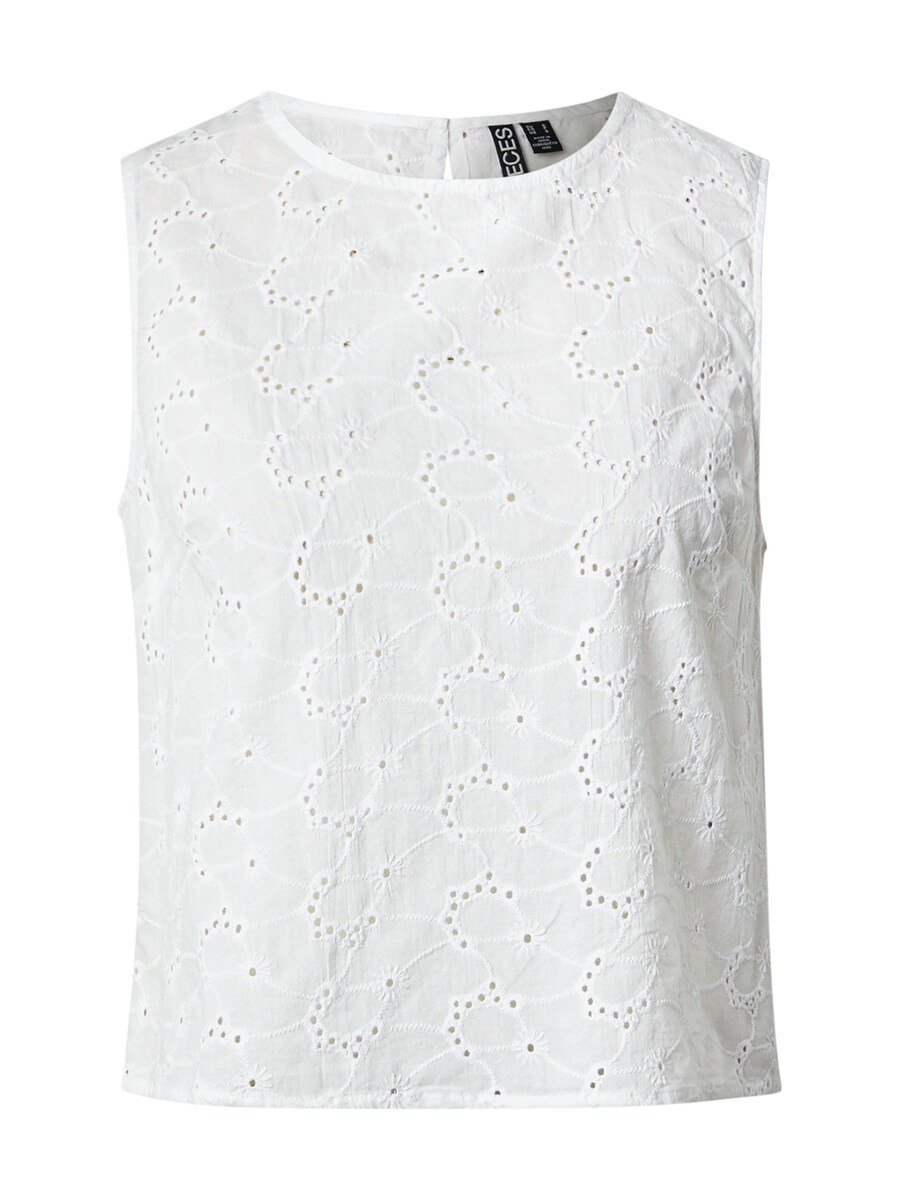 Блуза PIECES PCFie, белый 
Блуза PIECES PCFie, белый