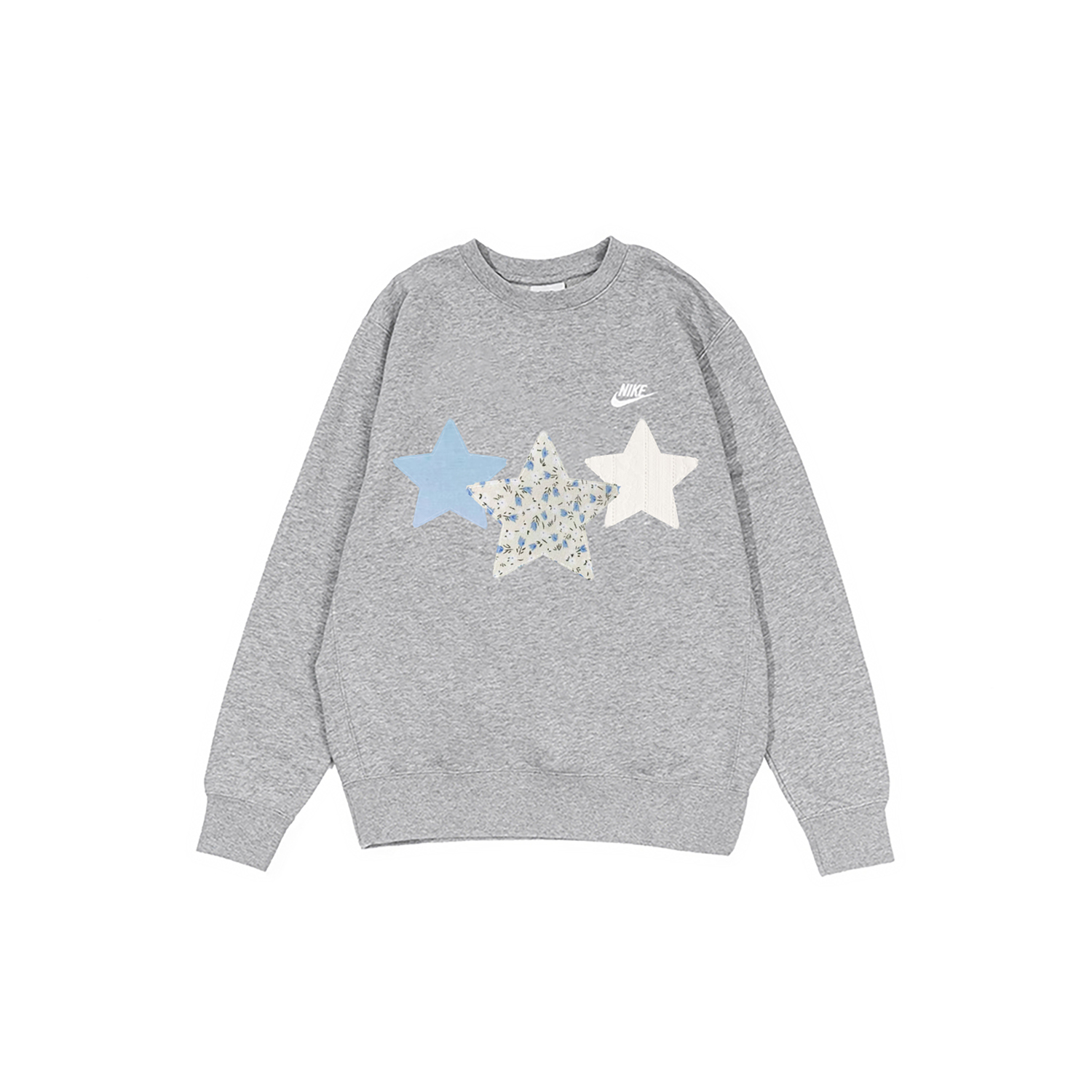 Nike Серый свитшот Men's Gray
Nike Серый свитшот Men's Gray