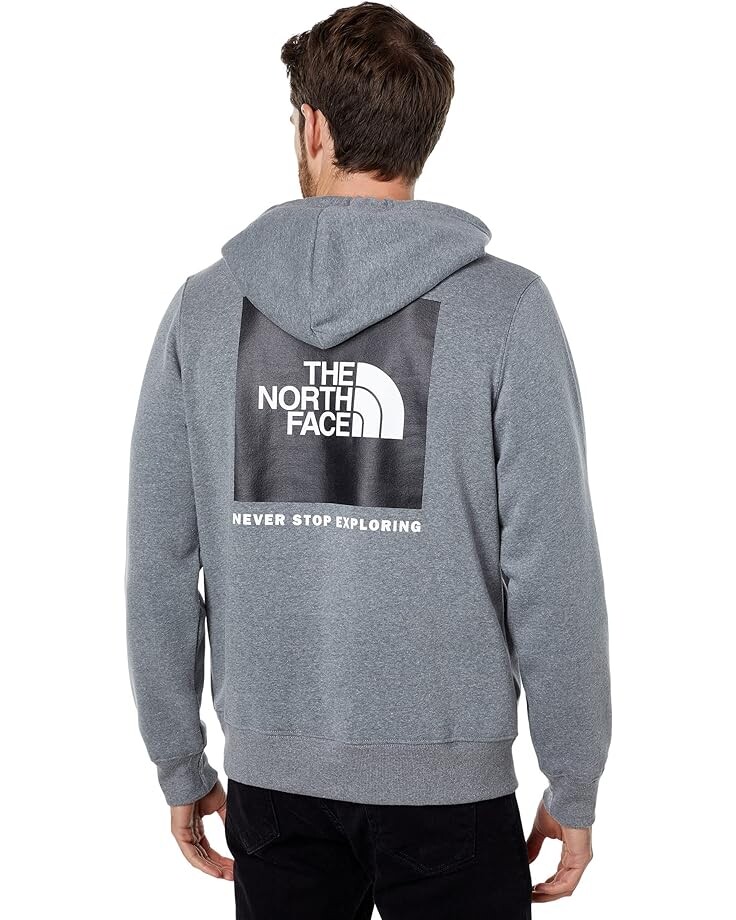 Худи The North Face Box NSE Pullover, цвет TNF Medium Grey Heather/TNF Black
Худи The North Face Box NSE Pullover, цвет TNF Medium Grey Heather/TNF Black