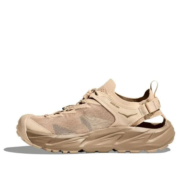 Кроссовки hopara 2 sandal 'shifting sand' Hoka One One, бежевый 
Кроссовки hopara 2 sandal 'shifting sand' Hoka One One, бежевый