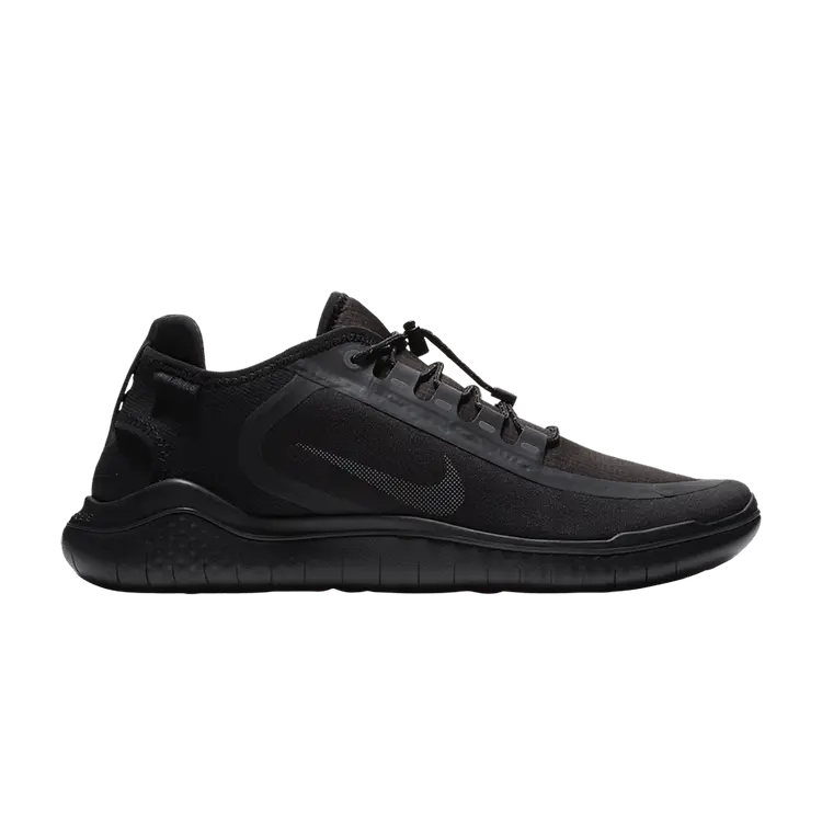 Кроссовки Nike Free RN 2018 Shield 'Black Anthracite', черный
Кроссовки Nike Free RN 2018 Shield 'Black Anthracite', черный