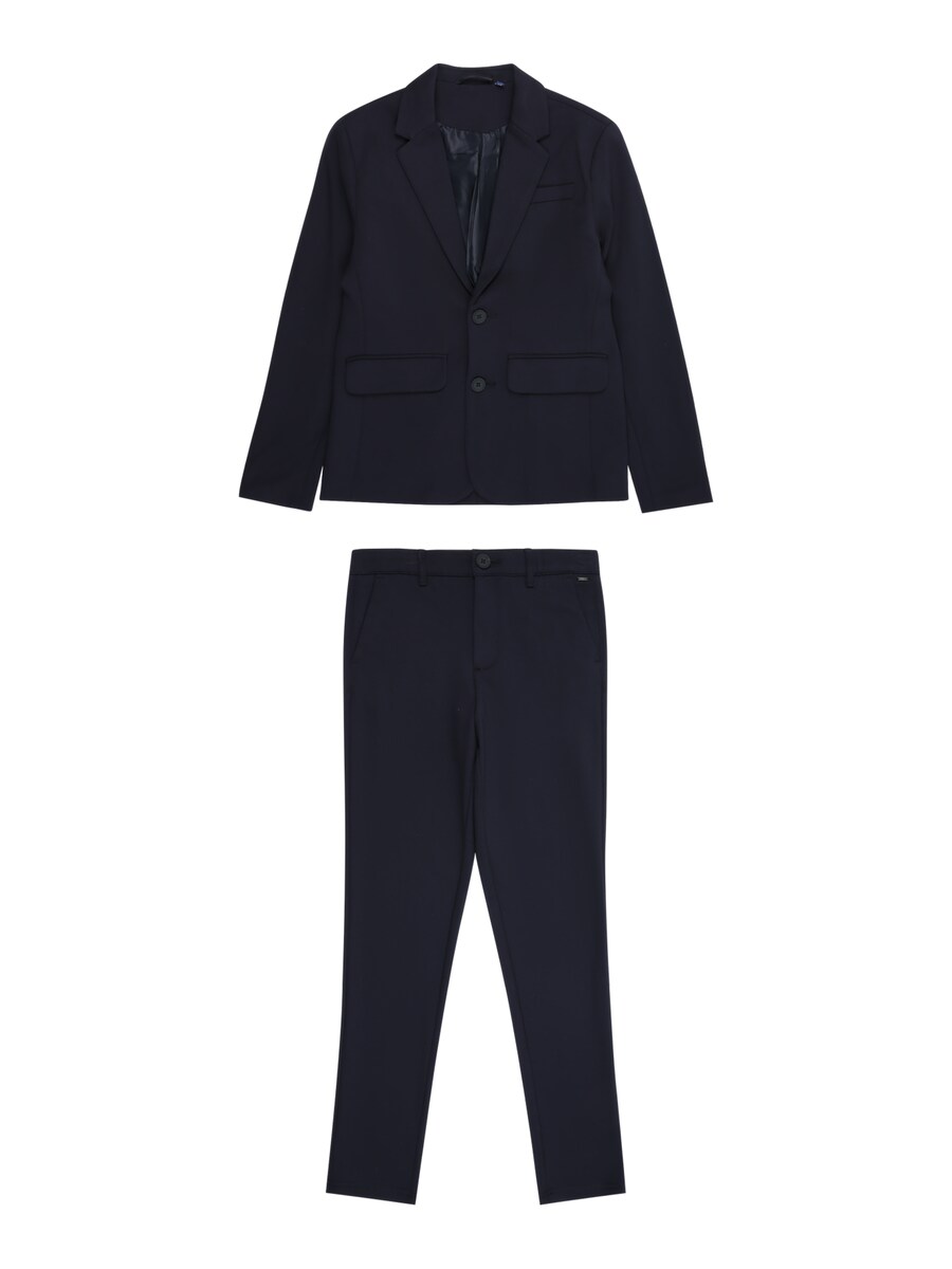 Приталенный костюм Only & Sons Junior OSJMARK, Night Blue
Приталенный костюм Only & Sons Junior OSJMARK, Night Blue