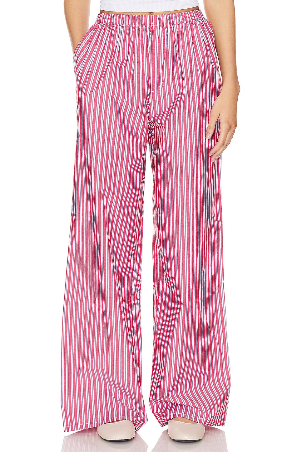 Макси-Брюки Lovers And Friends, белый
Макси-Брюки Lovers And Friends, белый