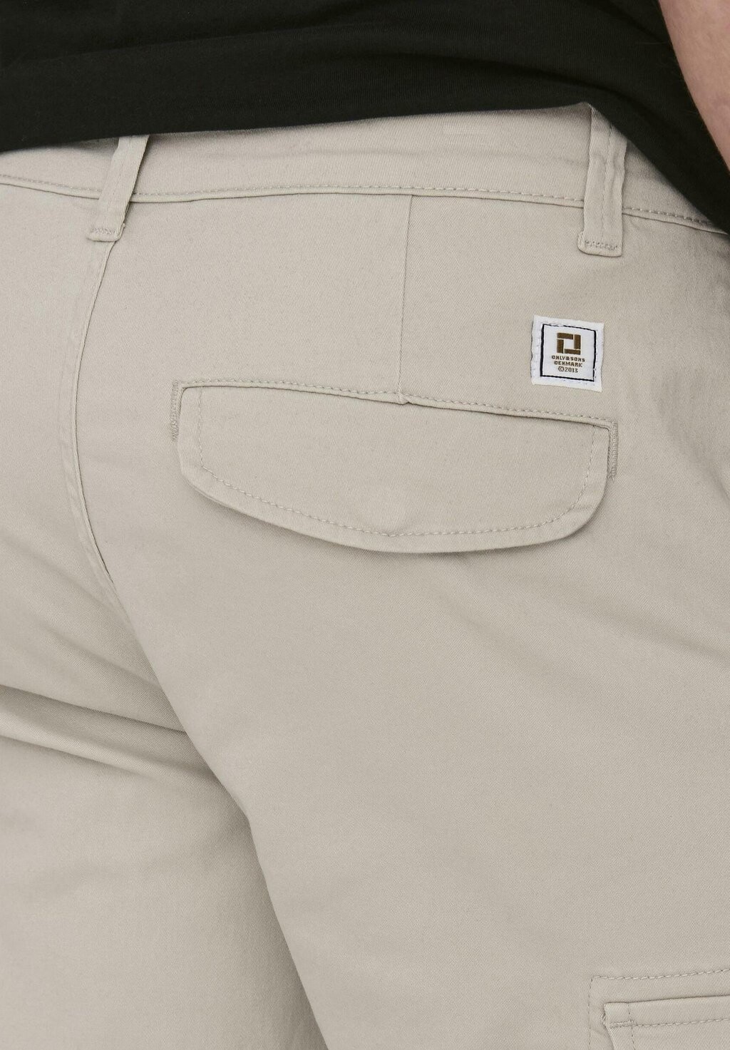 Брюки карго CARTER LIFE Only & Sons, светло-серый
Брюки карго CARTER LIFE Only & Sons, светло-серый