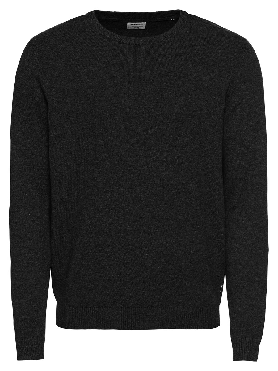 Свитер JACK & JONES, черный
Свитер JACK & JONES, черный