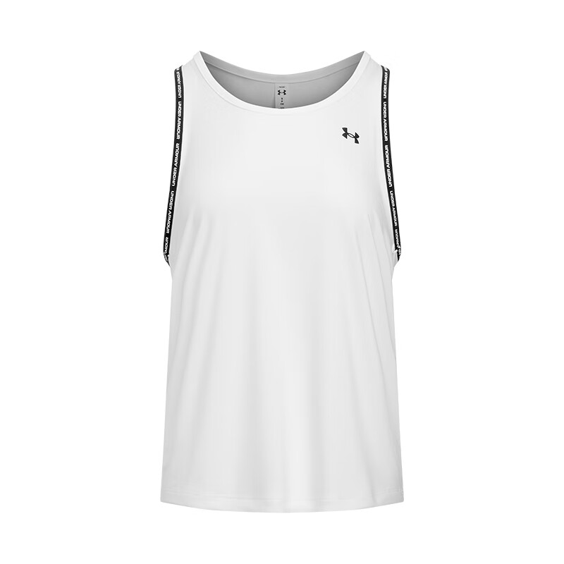 Under Armour Футболка TechKnockout SS25 женская белая/черная
Under Armour Футболка TechKnockout SS25 женская белая/черная