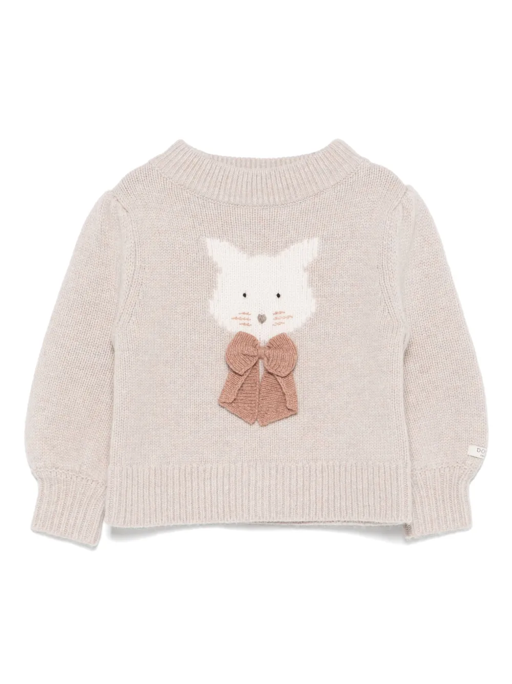 Свитер Denna Donsje, нейтральный
Свитер Denna Donsje, нейтральный