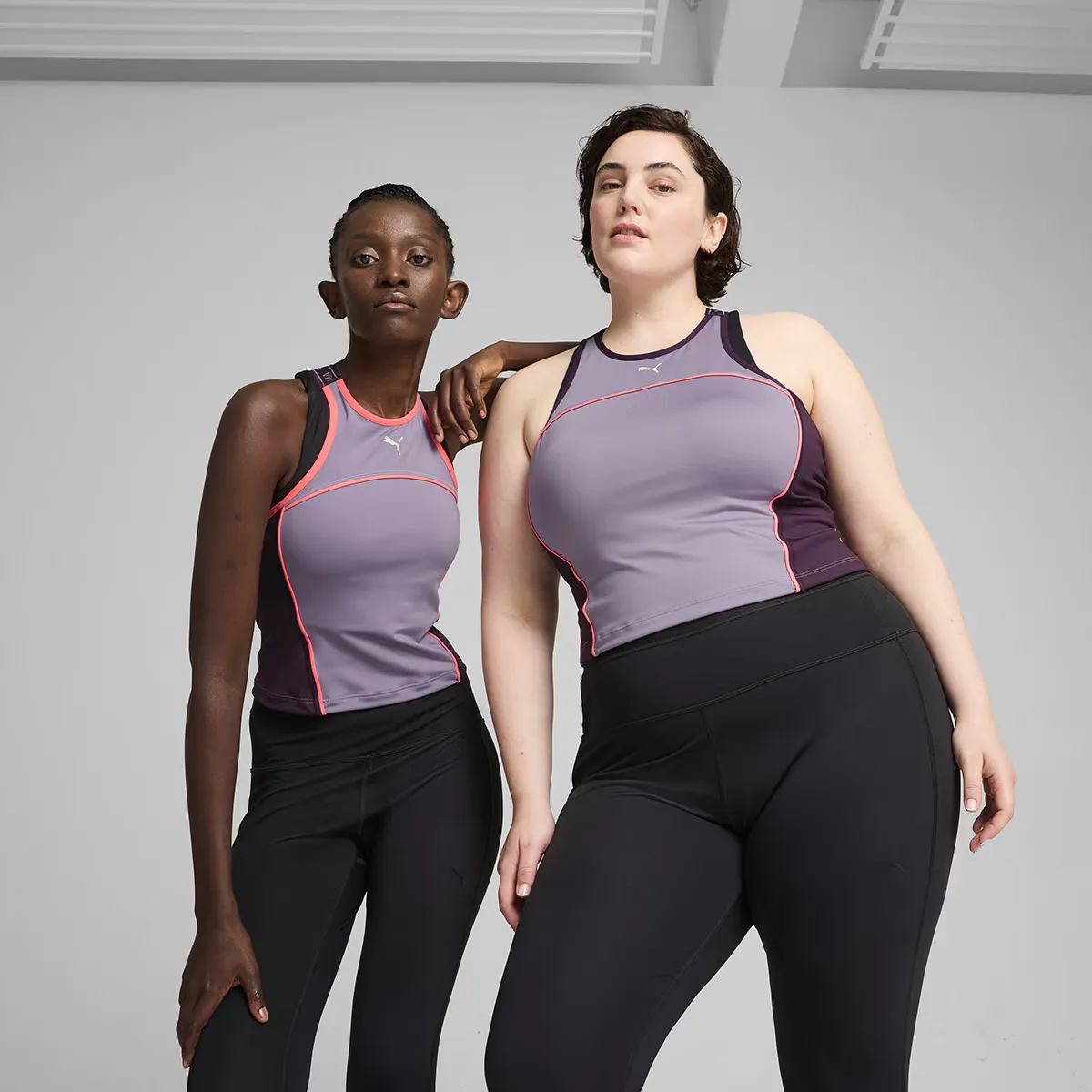 Женский топ Fit Train Strong Fitted Tank Puma, фиолетовый
Женский топ Fit Train Strong Fitted Tank Puma, фиолетовый