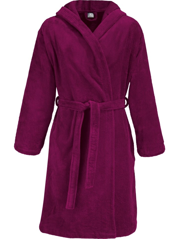 Халаты Erwin Müller, цвет beere
Халаты Erwin Müller, цвет beere