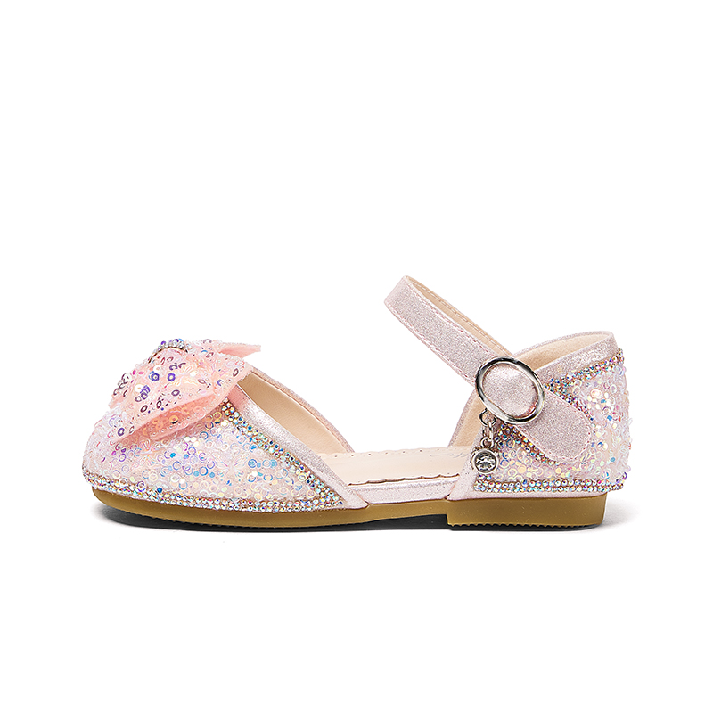 Детские сандалии с нескользящей подошвой Snoffy, розовый
Детские сандалии с нескользящей подошвой Snoffy, розовый