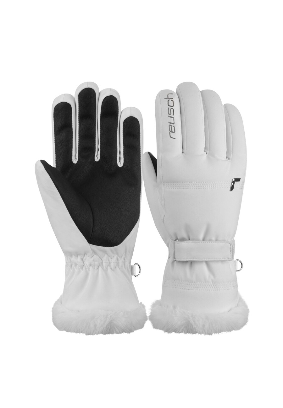 Спортивные перчатки REUSCH Luna, белый
Спортивные перчатки REUSCH Luna, белый