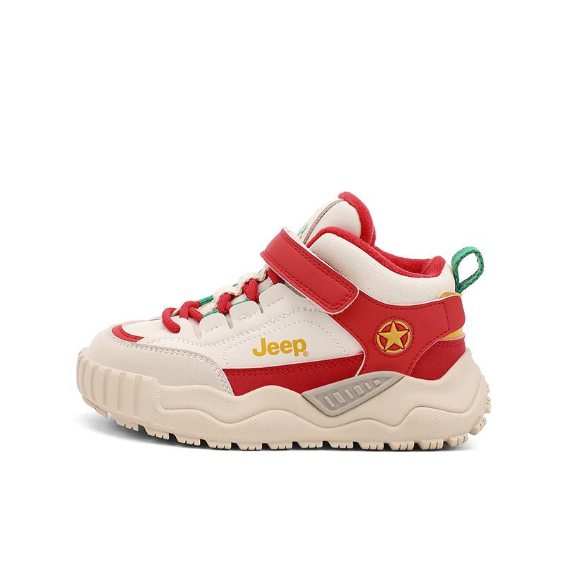 Jeep Высокие детские кроссовки для повседневной носки, Китай, красные, детские
Jeep Высокие детские кроссовки для повседневной носки, Китай, красные, детские