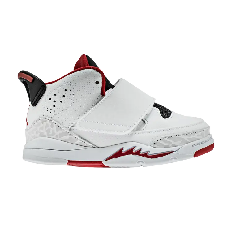 Кроссовки Air Jordan Son of Mars BT, белый
Кроссовки Air Jordan Son of Mars BT, белый