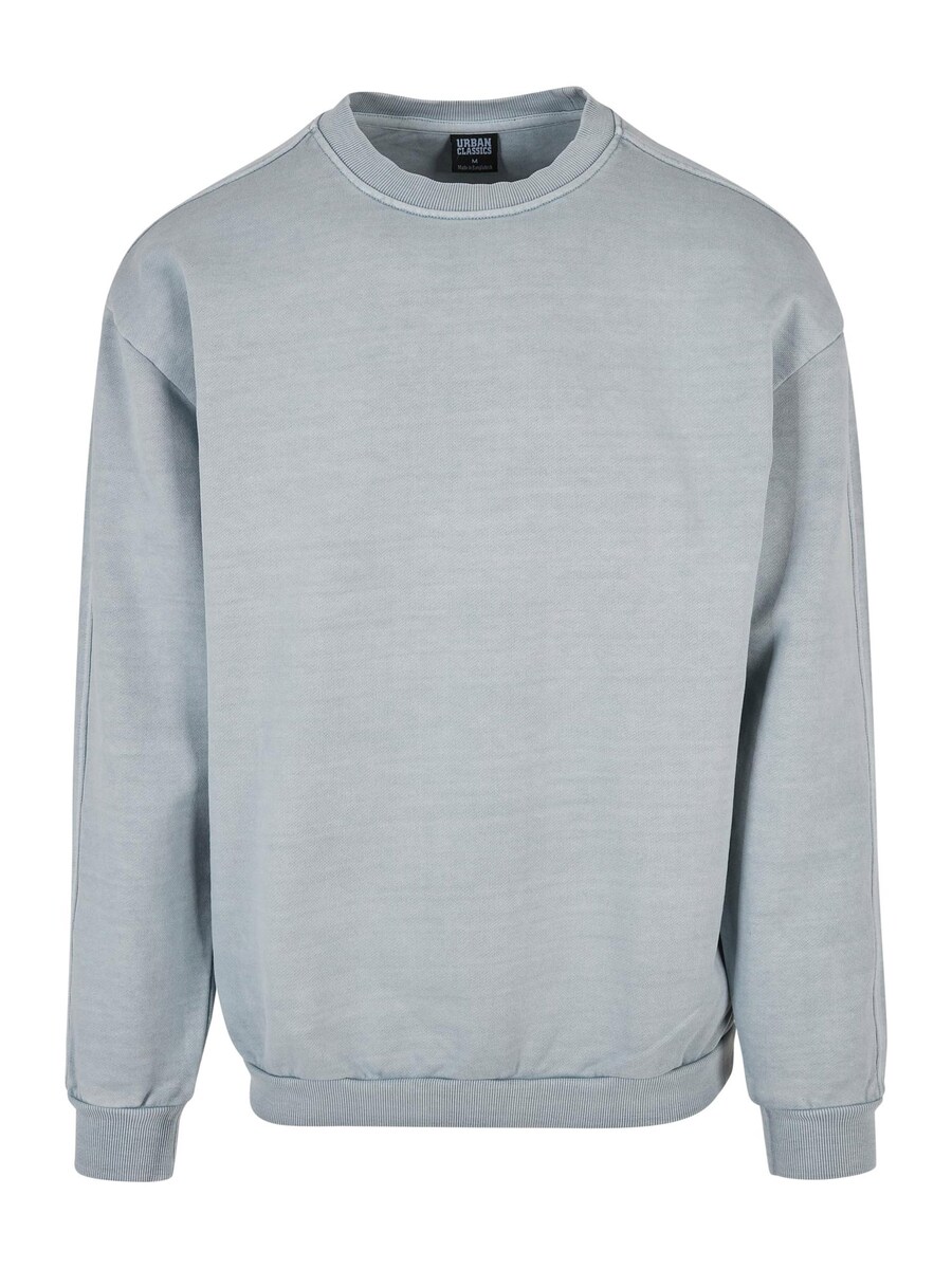 Толстовка Urban Classics, цвет Smoke blue
Толстовка Urban Classics, цвет Smoke blue