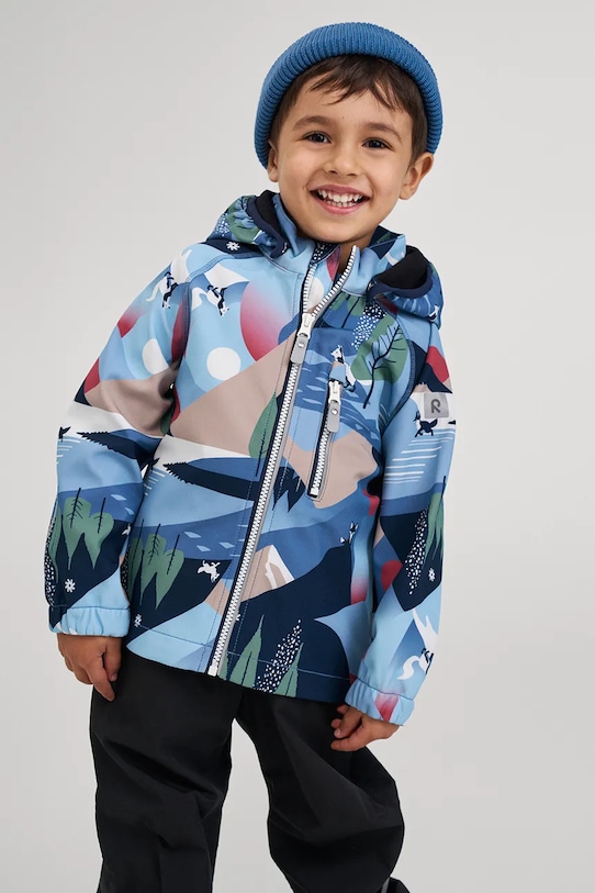 Детская куртка Vantti Reima, синий
Детская куртка Vantti Reima, синий