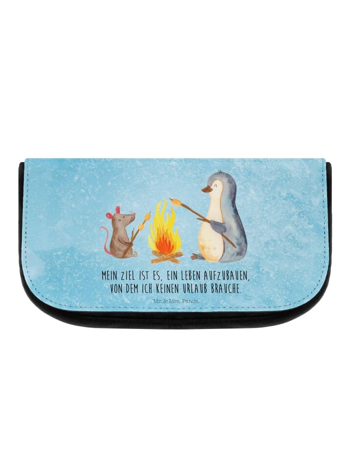 Косметичка Mr. & Mrs. Panda, цвет eisblau
Косметичка Mr. & Mrs. Panda, цвет eisblau