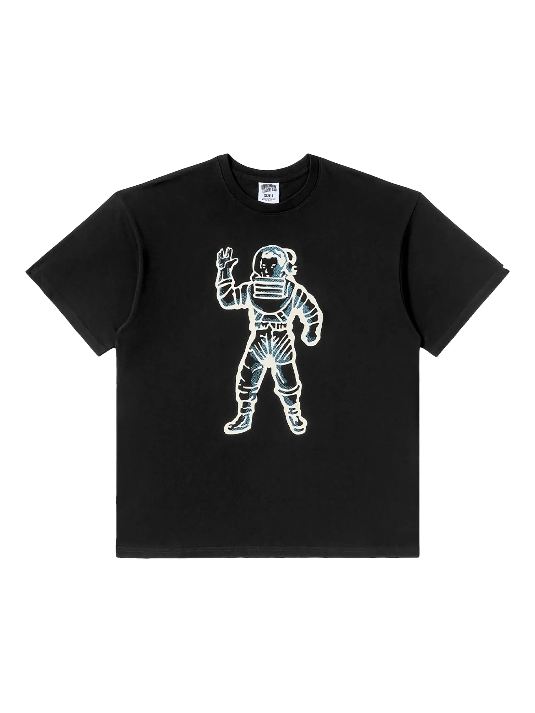 Футболка Astronaut Dot Billionaire Boys Club, черный
Футболка Astronaut Dot Billionaire Boys Club, черный