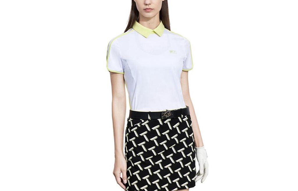 Рубашка поло женская белая Fila
Рубашка поло женская белая Fila