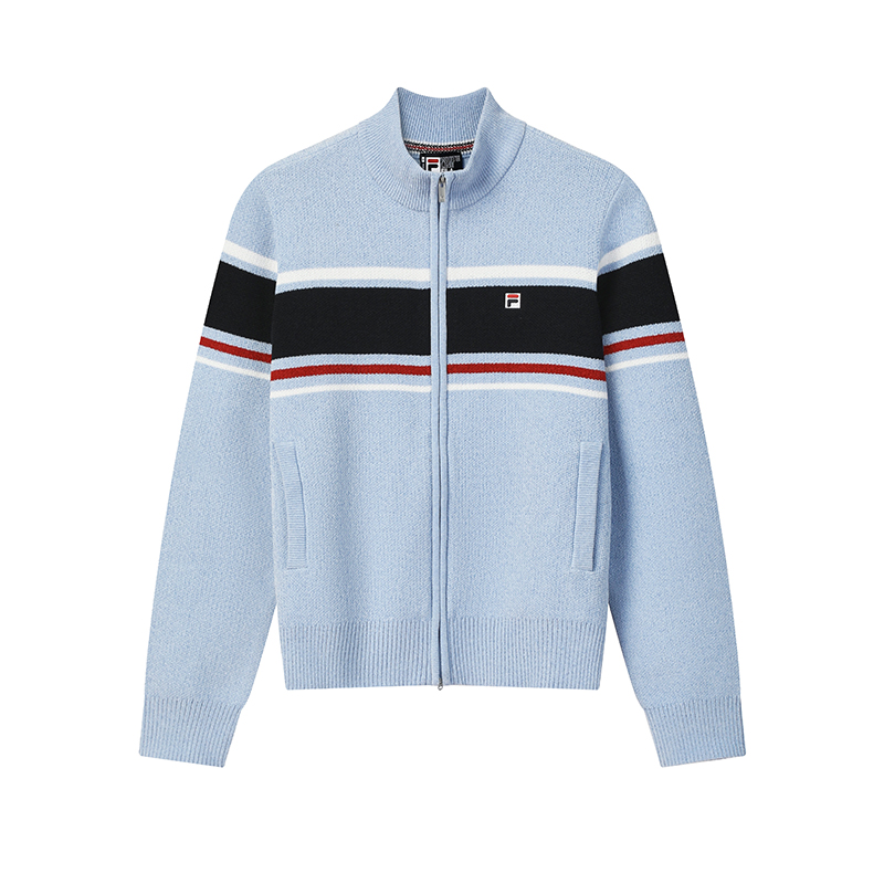 FILA Свитер HERITAGE для женщин, цвет Innocent Blue
FILA Свитер HERITAGE для женщин, цвет Innocent Blue