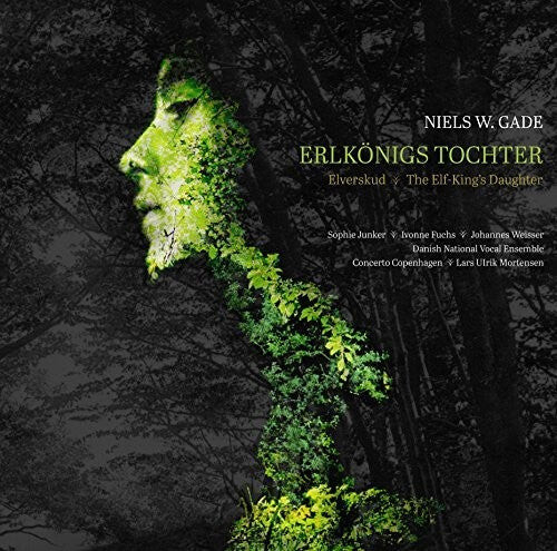 Виниловая пластинка Gade / Junkers / Fuchs: Erlkonigs Tochter
Виниловая пластинка Gade / Junkers / Fuchs: Erlkonigs Tochter