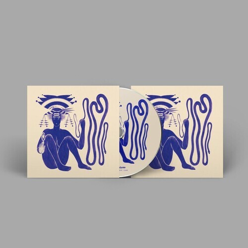 CD диск Hiatus Kaiyote: Love Heart Cheat Code
CD диск Hiatus Kaiyote: Love Heart Cheat Code