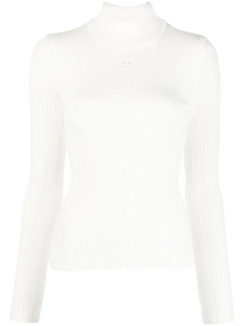 Свитер Reedition в рубчик Courrèges, белый
Свитер Reedition в рубчик Courrèges, белый
