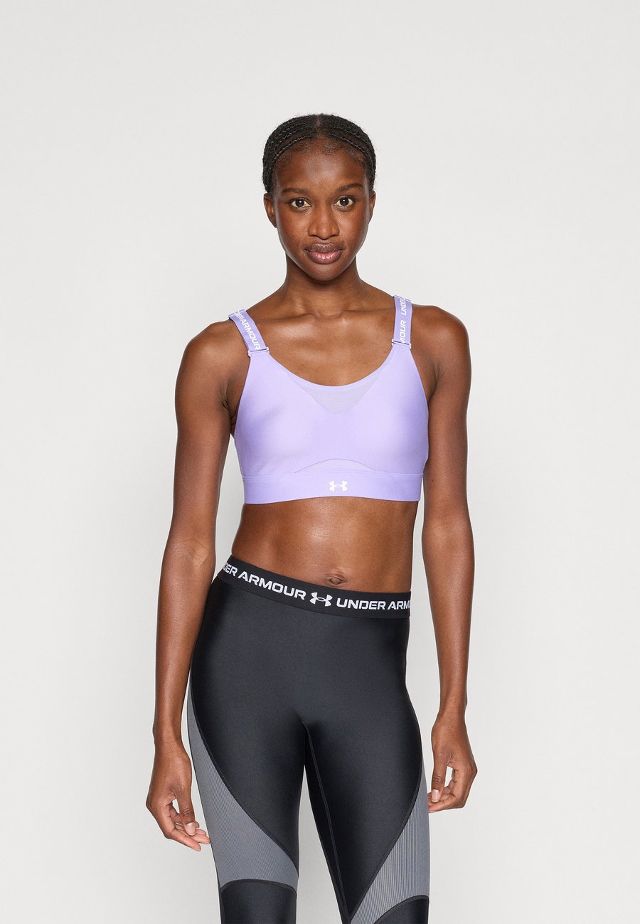 Бюстгальтер Under Armour HIGH BRA, Lilac/White/Lilac
Бюстгальтер Under Armour HIGH BRA, Lilac/White/Lilac