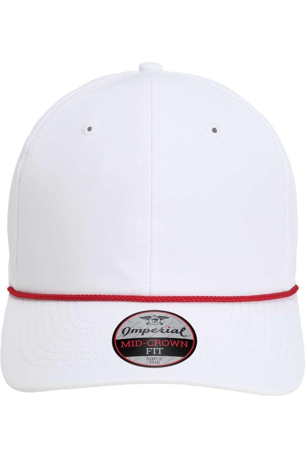 Империал Кепка Вингмена Imperial, белый/красный
Империал Кепка Вингмена Imperial, белый/красный