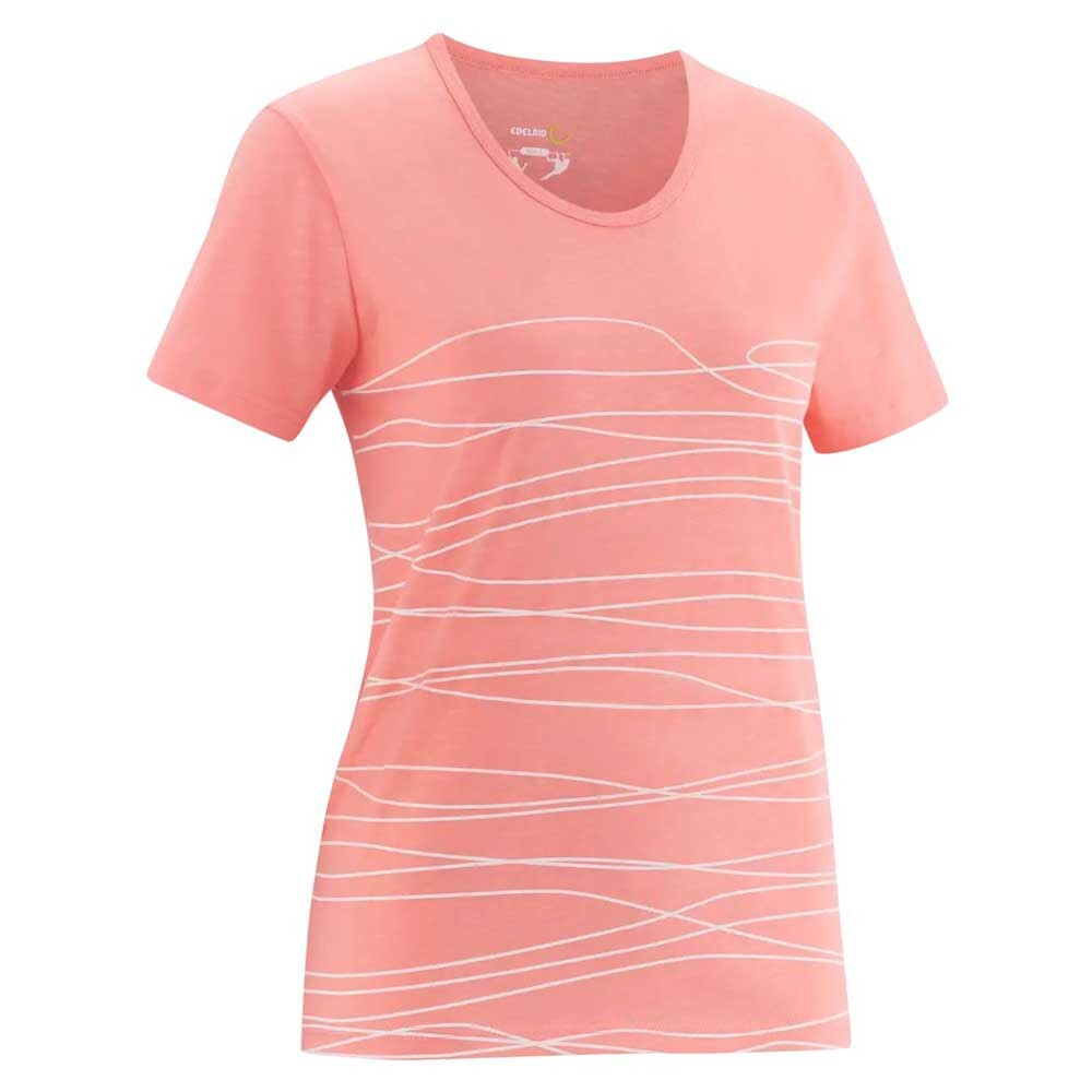 Футболка с коротким рукавом Edelrid Highball V, оранжевый
Футболка с коротким рукавом Edelrid Highball V, оранжевый