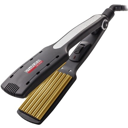 Xanitaliapro Java Tourmaline Gold Керамический-турмалиновый утюжок для вьющихся волос, Sthauer
Xanitaliapro Java Tourmaline Gold Керамический-турмалиновый утюжок для вьющихся волос, Sthauer