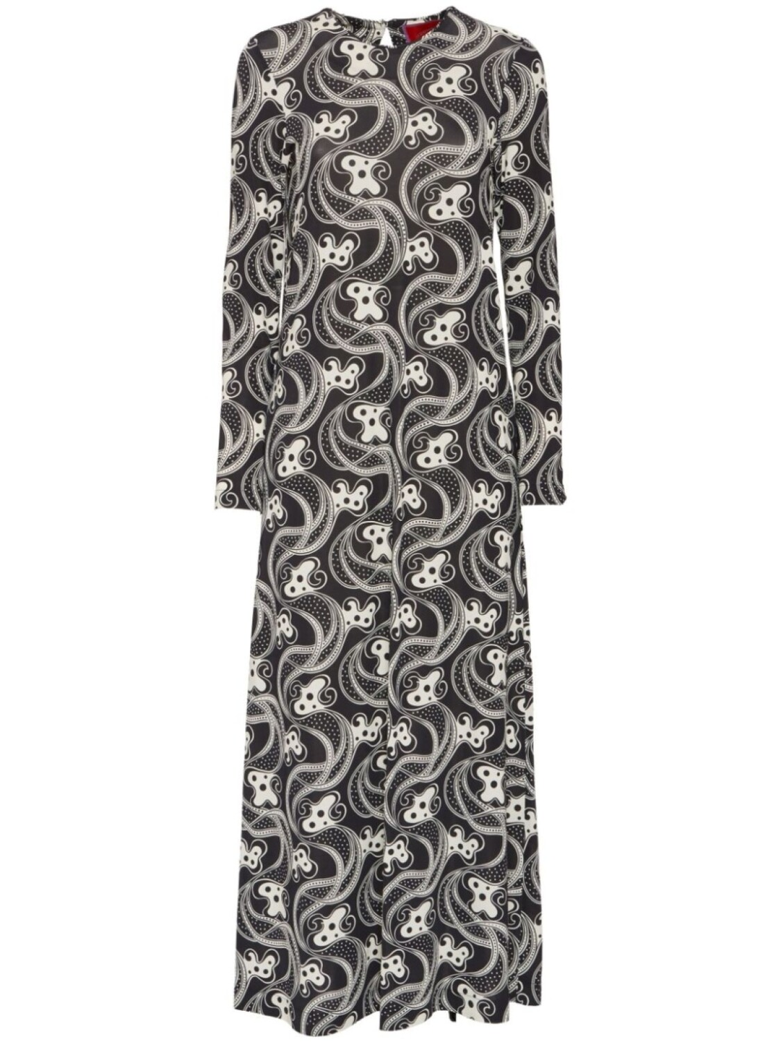 Платье с длинными рукавами La DoubleJ, черный
Платье с длинными рукавами La DoubleJ, черный