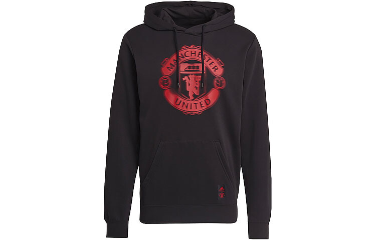 MANCHESTER UNITED THEATR OF DREAMS Толстовка мужская черная Adidas, черный
MANCHESTER UNITED THEATR OF DREAMS Толстовка мужская черная Adidas, черный