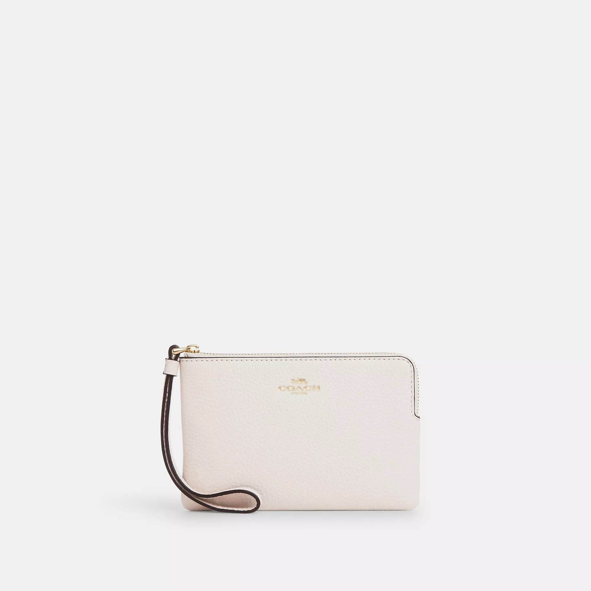 Кошелек Coach Outlet с угловой молнией, золотой
Кошелек Coach Outlet с угловой молнией, золотой