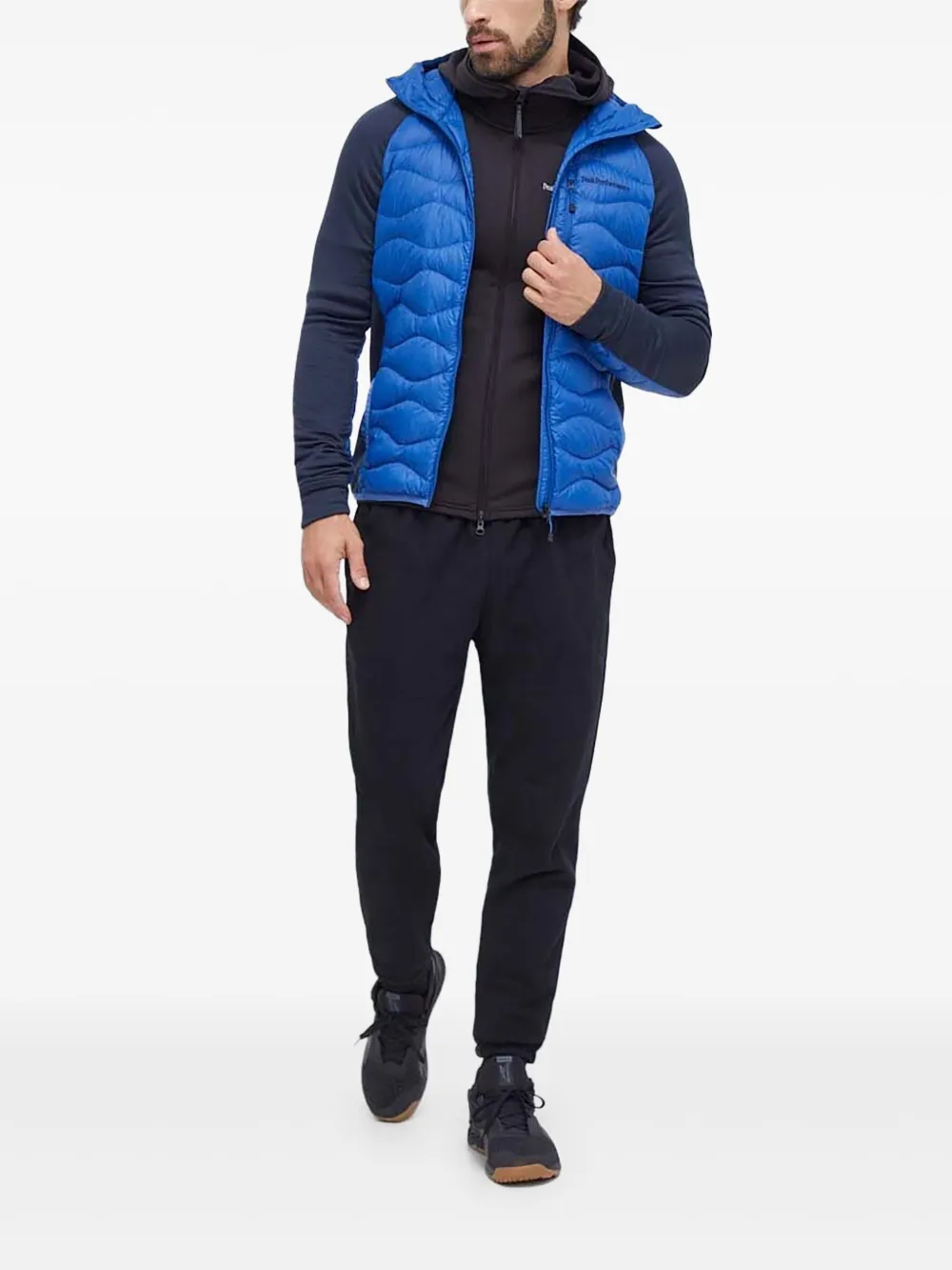 Куртка Helium Down с капюшоном Peak Performance, коричневый
Куртка Helium Down с капюшоном Peak Performance, коричневый