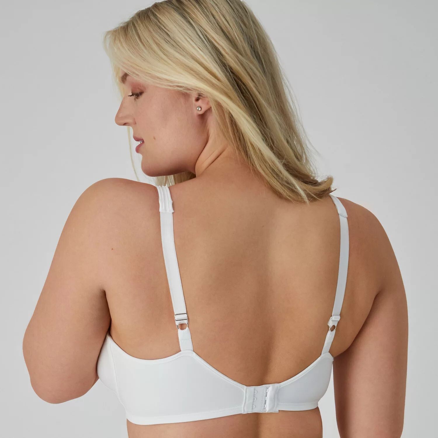 Bali Passion For Comfort Бюстгальтер на косточках для полной фигуры 3385 Bali, белый
Bali Passion For Comfort Бюстгальтер на косточках для полной фигуры 3385 Bali, белый