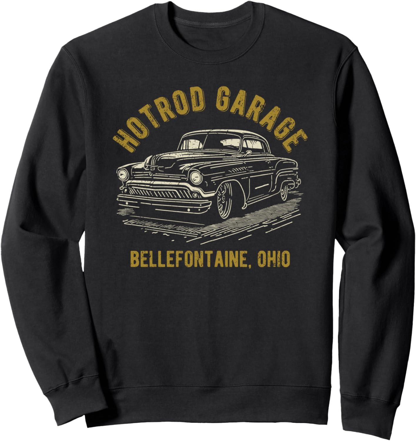 Толстовка с дизайном классических автомобилей Bellefontaine Ohio Hot Rod Garage Bellefontaine Ohio Classic Hotrod Car Designs, черный
Толстовка с дизайном классических автомобилей Bellefontaine Ohio Hot Rod Garage Bellefontaine Ohio Classic Hotrod Car Designs, черный