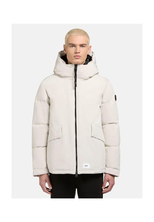 Зимняя куртка герой-ым Khujo, белый
Зимняя куртка герой-ым Khujo, белый