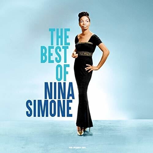 Виниловая пластинка Simone, Nina: Best Of (180gm Vinyl)
Виниловая пластинка Simone, Nina: Best Of (180gm Vinyl)