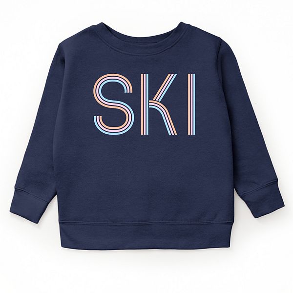 Ski pastel - Молодежный графический свитшот The Juniper Shop, Navy
Ski pastel - Молодежный графический свитшот The Juniper Shop, Navy